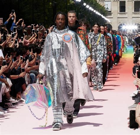 défilé virgil abloh louis vuitton|virgil abloh obituary.